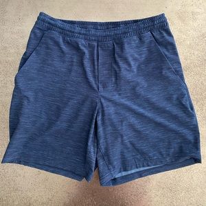 Lululemon Pace Breaker Size Medium Shorts. 7in lined